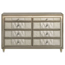 Lorient LED Dresser