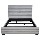 Patricia Panel Bed