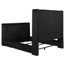 Centergrove Wingback TV Bed