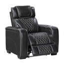 Apex Power Reclining Chair With Power Headrest