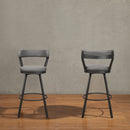 Appert Swivel Pub Height Chair