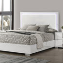 Sinistra E.King Bed