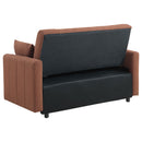 Portland Convertible Sleeper Sofa Bed