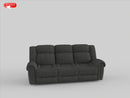 Brennen Power Double Reclining Sofa