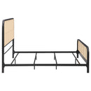 Lanewood Panel Bed
