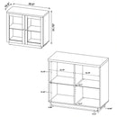 Tilbury Display Cabinet