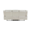 Dean Double Reclining Sofa