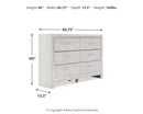 Altyra Dresser
