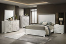 Holsted E.King & Queen Bed