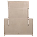 Pembroke Dresser with Mirror