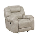 Gainesville Glider Reclining Chair