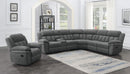 Bahrain Glider Recliner