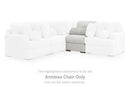 Cuddle Plush Sectional