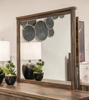 Pamytta Dresser and Mirror