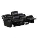 Ellicott Double Reclining Sofa