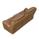 Huron Power Double Reclining Love Seat With Center Console