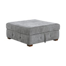 Raife Storage Ottoman