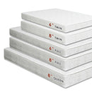 DAISY 8" Bunkie Board Combo Mattress, Full