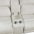 Dean Double Reclining Love Seat With Center Console