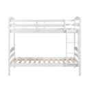 Lani Twin/Twin Bunk Bed