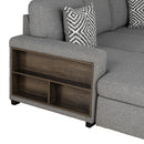Chatham Sectional Gray
