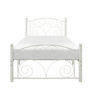 Pallina Twin Platform Bed - Twin