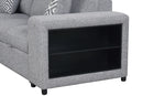 Chatteris Sectional Contemporary
