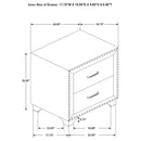 Melody Bedroom Set