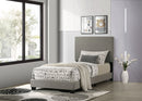 Dorian Panel Bed