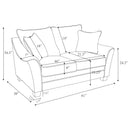 Tomkins Loveseat
