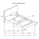 Dorian Bedroom Set