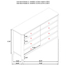 Maderia Dresser