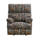 Charleston Glider Reclining Chair