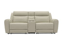 Jacobus Manual Recliner Loveseat w/ Console