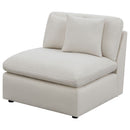 Hobson Armless Chair