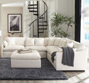 Hobson Armless Chair