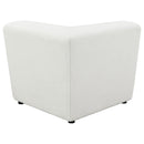Sunny Upholstered Corner Chair