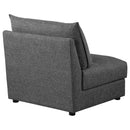 Sasha Armless Chair