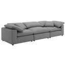 Raleigh Armless Chair