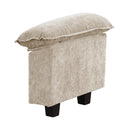 Dublin 2 Arms with Adjustable Pillow Top