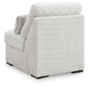 Cuddle Plush Sectional