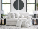Cuddle Plush Sectional