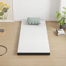 Hollyhock 4" Queen Tri-Fold Memory Foam Topper
