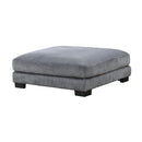 Traverse Ottoman