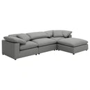 Raleigh Armless Chair
