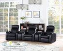 Cyrus Theater Seating Console