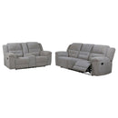 Gilson Reclining Sofa Set