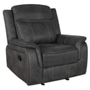 Lawrence Reclining Sofa Set