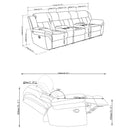 Bahrain Home Theater Seating