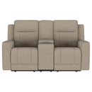 Brentwood Reclining Loveseat